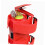 Fire Extinguisher Mount with Secure Adjustable Strap for Car Trunk, Durable Tool Holder 4
