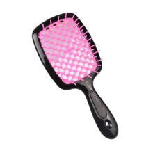 Detangling Comb with Gentle Scalp Massage Tips, AntiStatic Brush for Smooth Hair, Ergonomic Lightweight Design