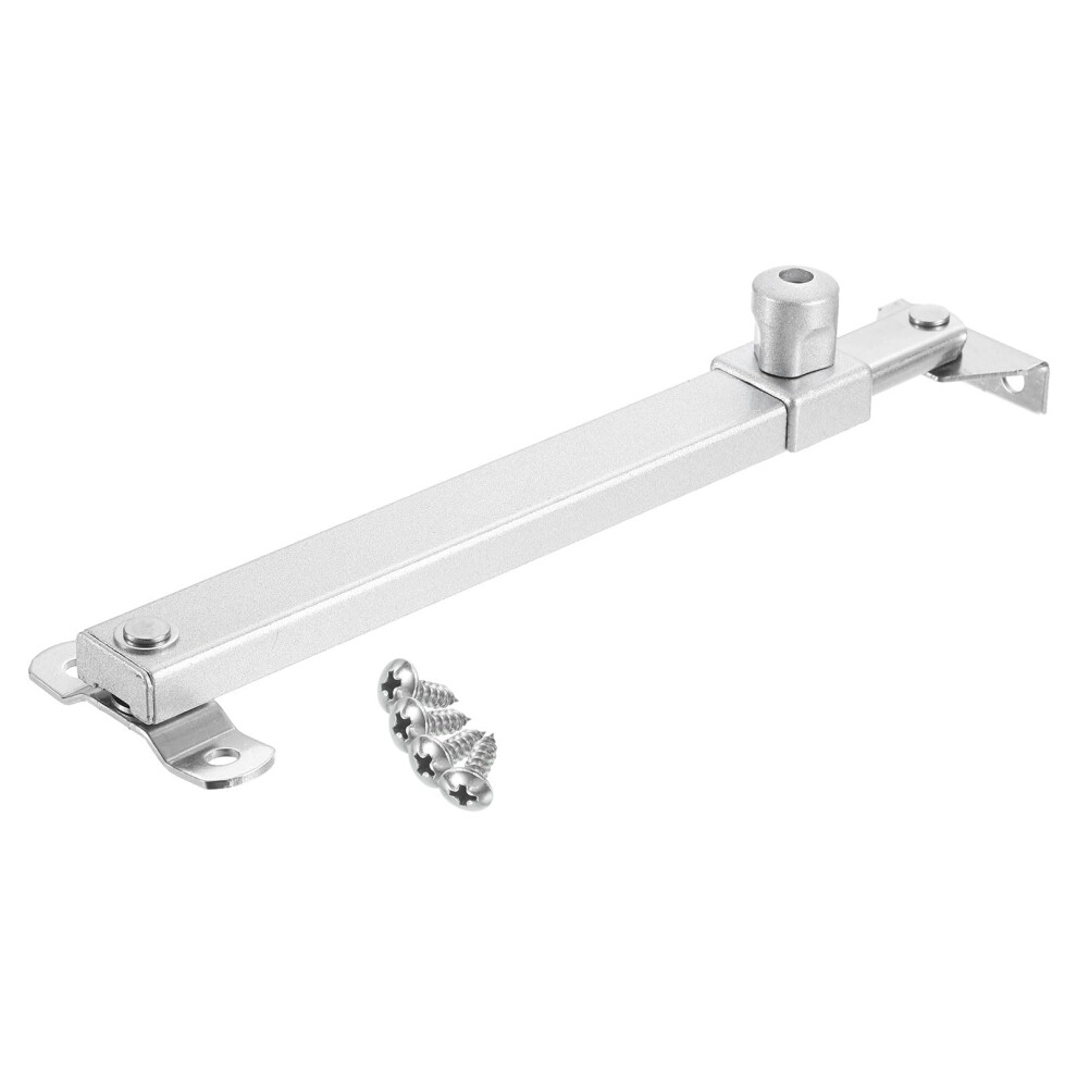 300Mm Stainless Steel Casement Window Stay Latch, Adjustable Locking Position, Corrosion Resistant 9351714495868
