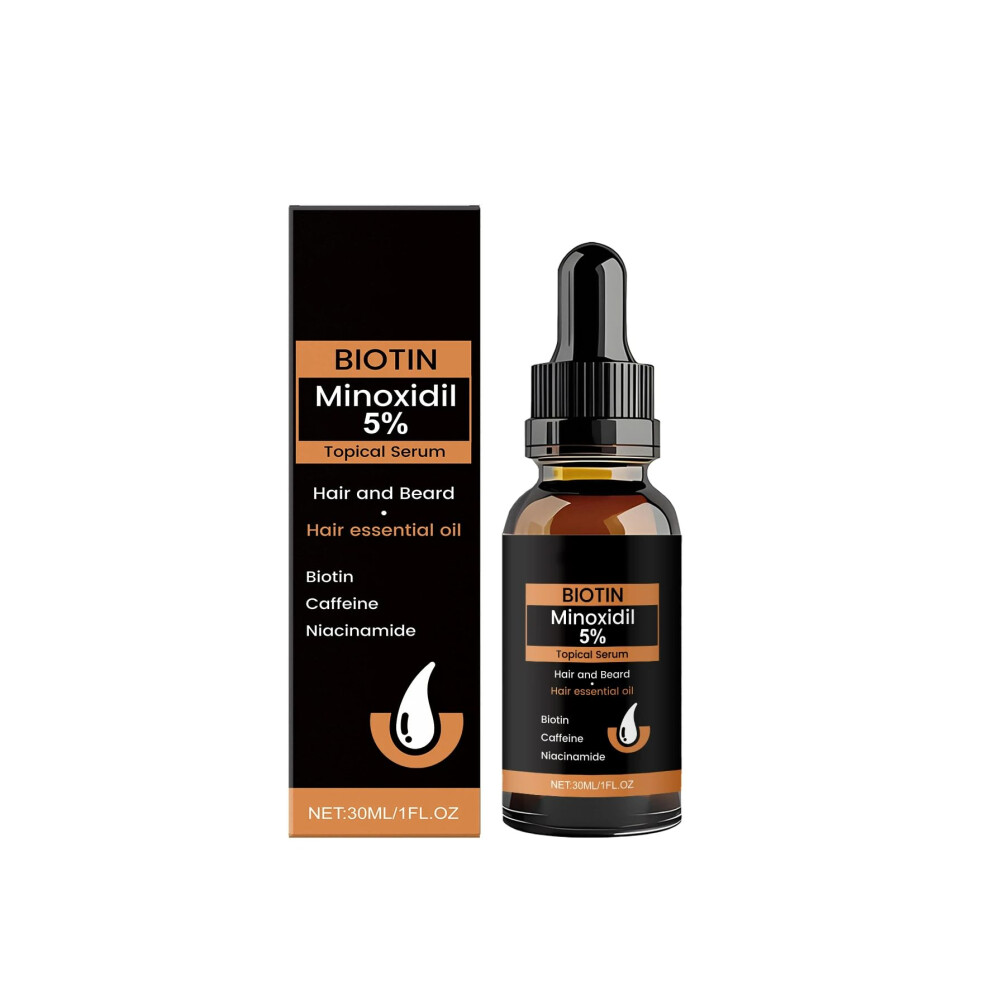 Hair Serum Deep Hydration Boost for Dry Scalp, NonGreasy Daily Treatment for Smooth and Full Hair
