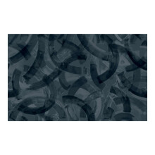 Abigail Ahern Nomad Midnight Fixed Size Print to Order Mural | Wallpaper Roll