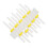 10pcs Ceramic Cuticle Remover Bits - Nail Drill 4