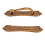 Sliding Barn Door Handles & Pulls - Double Sided Metal Hardware Large Size Kit 14