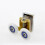 Shower Door Rollers Adjustable Double Wheel Replacement Smooth Sliding for 48mm Glass 25.5mm 1