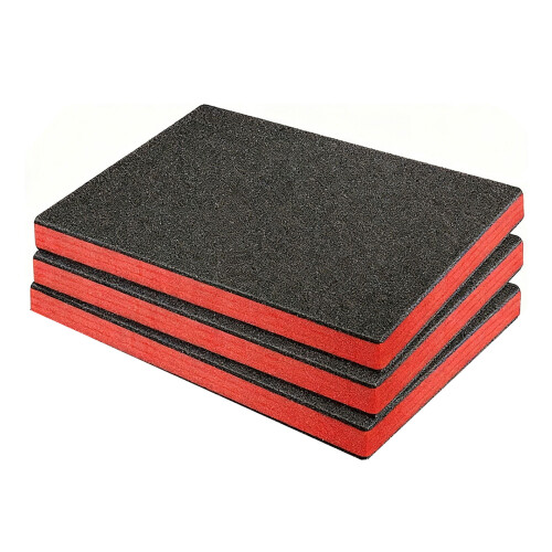 40x33cm Foam Insert For Tool Box With Superior-Thickness 50mm 1