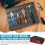 40x33cm Foam Insert For Tool Box With Superior-Thickness 50mm 3