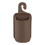 Efficient Auto Seat Attachments Cup & Bag Hanger-Brown 1