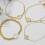 High Quality Saint Medals Crosses Bracelet Solid Copper-D 5