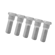 Premiums Quality Various Hub Bolts Simple-Silver Extended screw