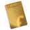 Scratch Resistant Rustproof Stainless Steel Clipboard-15X10.5 1