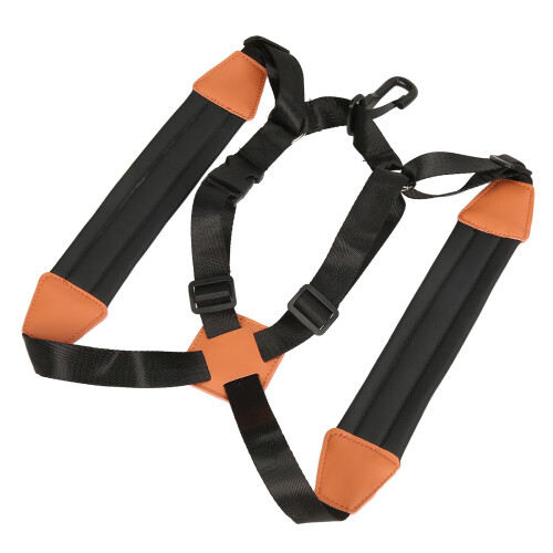 Saxophone Harness Thickened Neck Strap L Baritone