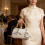 Stylish Glittering Beaded Evening Bag with Unique Shell-Black 3