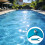 Flexible Swimming Pool Vacuum Head Designed For Debris Pickup 6