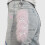 Trendy Styles Plush Keychain With Tail And Bowknot Designs-Pink 7