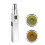 Professional Jewelry Mineral Identification Flashlight-baiguang 4