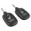 Wireless Guitar System 3.6V 400mAh Plastic 5