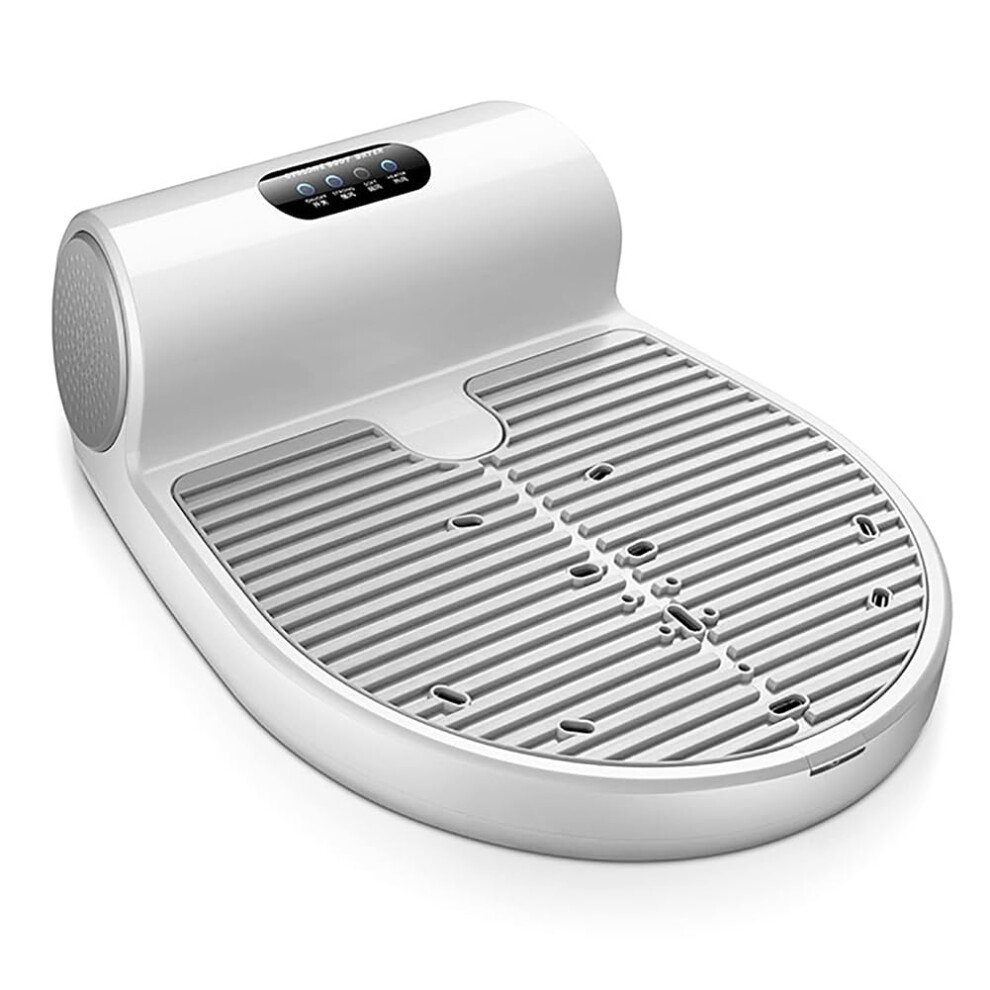 Full Body Dryer 1350W Hands Bathroom Air Dryer with Smart Sensor, Waterproof, Hot and Cold Air