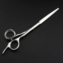 6 Inch Professional Hair Cutting Scissors Japanese Stainless Steel Shears with Ergonomic Handle for Salon and Home Use Ref: 3148