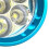 Rechargeable LED Flashlight Torch, Compact Waterproof Bright Light for Camping and Hiking 3