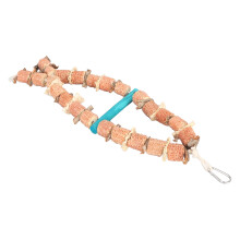 Parrot Corn Cob Chew Toy 23.2x5.9in Hanging Cage