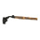 Wood Parrot Perch 20cm Natural with Suction Cups 15