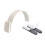 Hat Brim Shaper and Bender Tool with Adjustable Fit Tape, Stable Curve, Wide Hat Compatibility 1