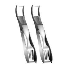 Innovatives Obstschneidewerkzeug mit gebogener Klinge und-2