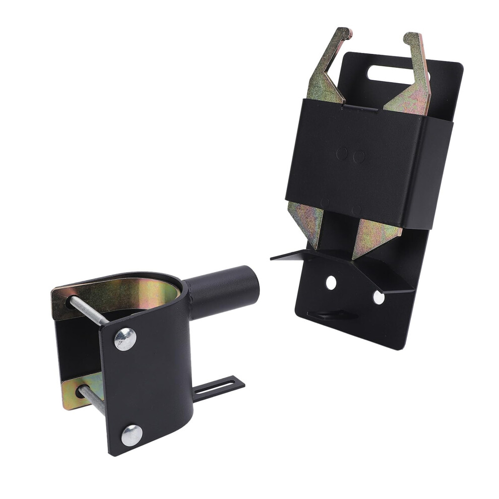 Lockable Farm Gate Latch Heavy Duty Zinc Steel, Twoway Automatic Closing, Padlock Secure For Ranch Fence 9771547872870