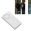 Wireless Door Window Alarm 108dB ABS Easy Install 15