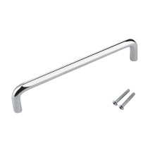 Stainless Steel Dressers Knob Kitchen Cabinet Door Handle-c