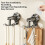 8 modifiable Suction Cup Wall Mount Storage Solution For 7