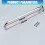 Stainless Steel Knob Drawer Pulls Furniture Handle for-Dd 4