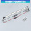 Stainless Steel Knob Drawer Pulls Furniture Handle for-Dd 5
