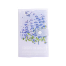 Unique Cash Organizers Cash Savin Book Provides Neat-Purple