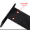 Thicken Floating Shelf Brackets Integrated Wall-Mounted-4 4