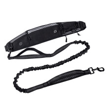 Nützlicher Laufgürtel für Haustiere mit flexiblem Clip und