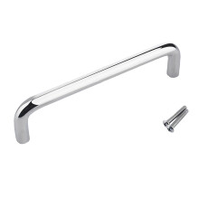 Stainless Steel Cabinet Knob Drawer Pulls Simple Furniture-b