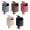 Soft Faux Car Trunk Hook On Holder Large Capacity Storage-Red 2
