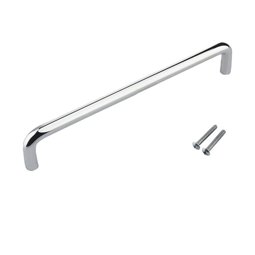 Simple Drawer Door Pulls Stainless Steel Handles Home-d