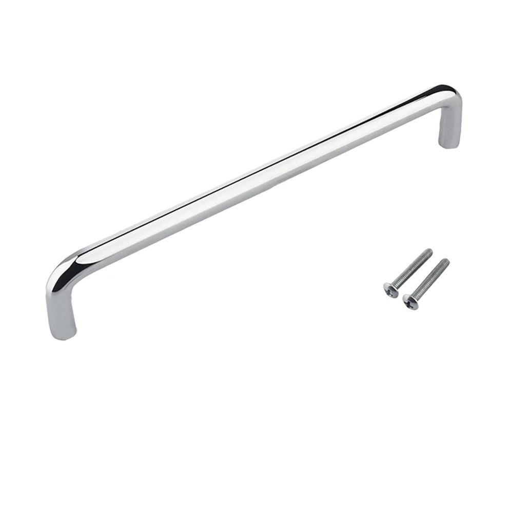 Cabinet Door Handle Wardrobe Pulls Simple Drawer Knob-D 7696001795866