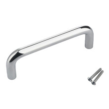 Stainless Steel Dressers Knob Kitchen Cabinet Door Handle-a