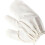 1PC Finger-Badehandschuh Badehandschuh aus Seide und-Weiß 1