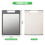 Kitchen Double Sided Stainless Steel Cutting Board For-gezi 4