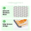 Kitchen Double Sided Stainless Steel Cutting Board For-gezi 6