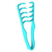 Volumizing Hair Comb for Women with Root Lift Design, Wide Tooth Styling and Instant Volume Boost