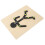 Wooden Stick Man Toy 30x22.5cm Beech Puzzle 1