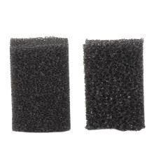 2PCS Stipple Sponges for Scar and Freckle - Black