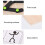 Wooden Stick Man Toy 30x22.5cm Beech Puzzle 5