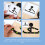 Wooden Stick Man Toy 30x22.5cm Beech Puzzle 7