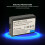 LP E10 7.4V 2200mAh Camera Battery for 1300D/1100D 6